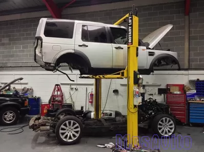 сервис jaguar land rover