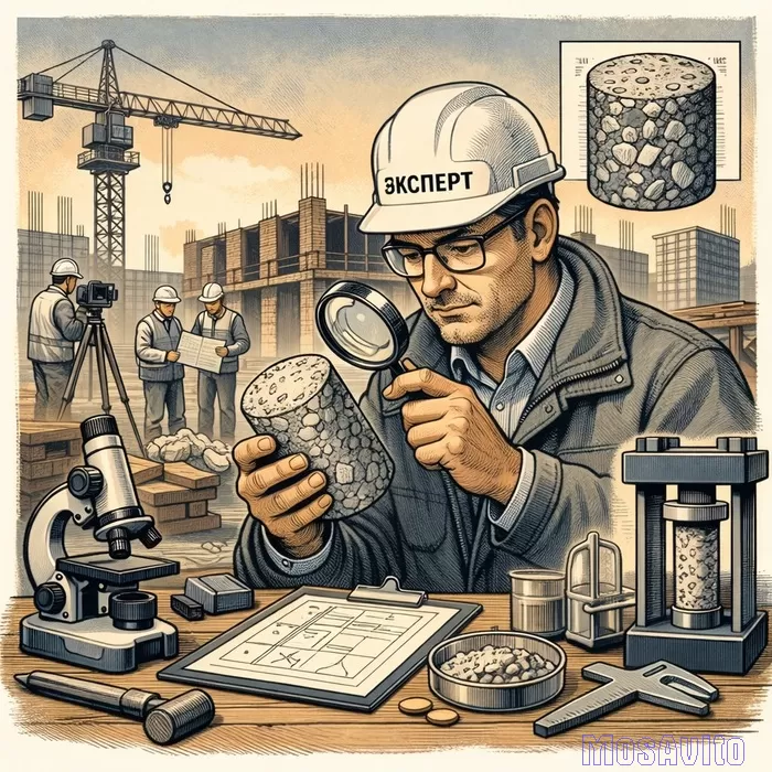 Экспертиза строительных работ в Челябинске