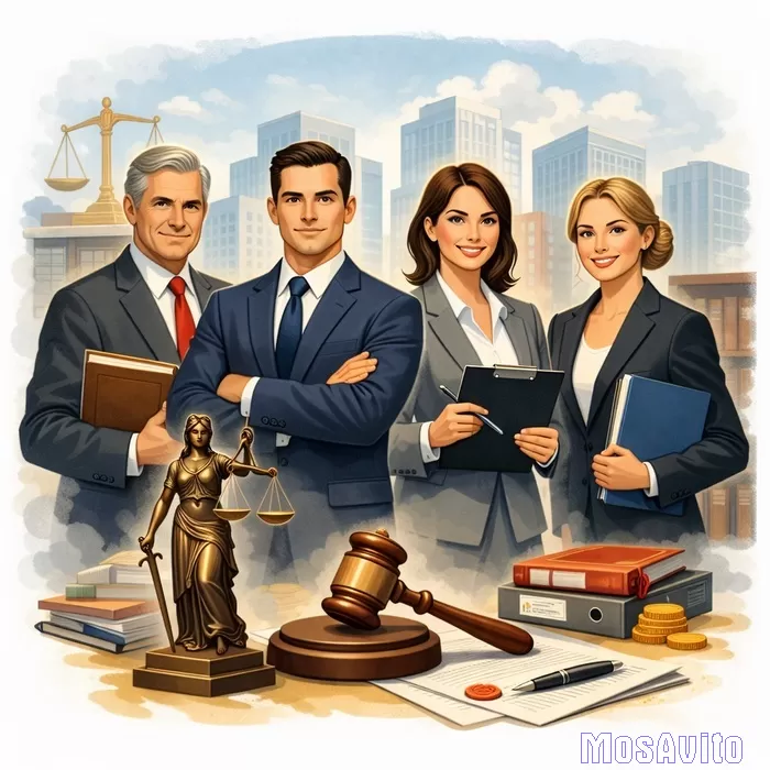 Юристы и адвокаты для юридических лиц в Челябинске
