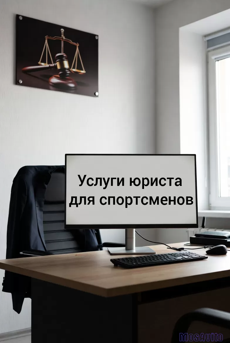 Услуги юриста для спортсменов в Перми