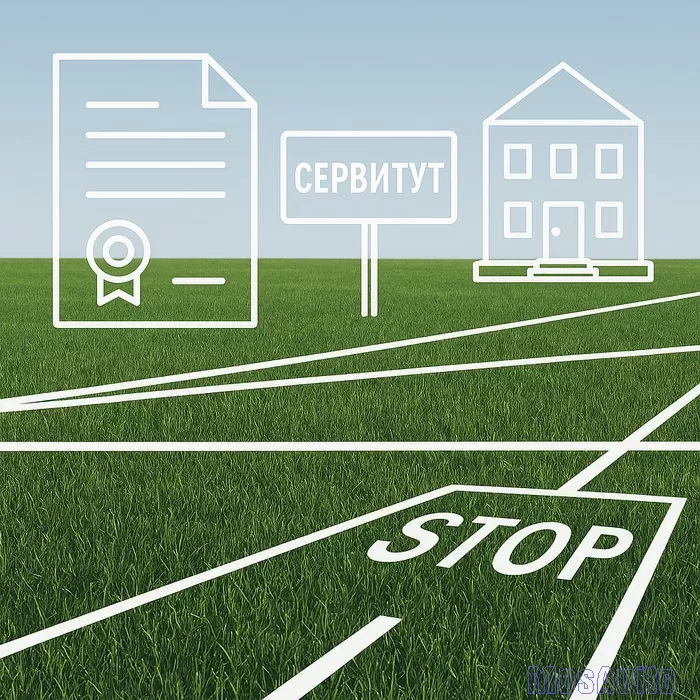 Установление сервитута для юридических лиц в Екатеринбурге