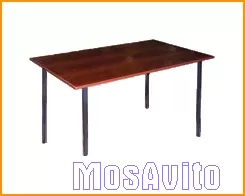 Кровати металлические, столы офисные