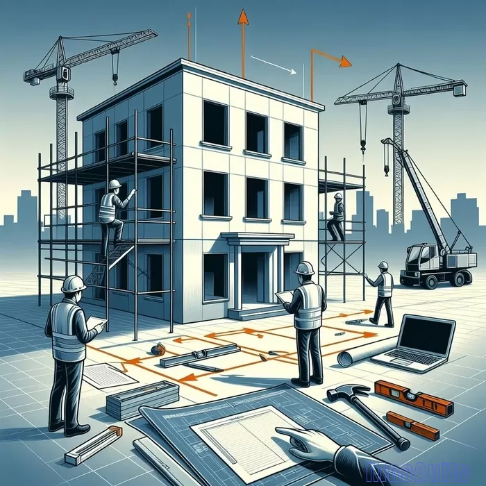 Экспертиза объемов и стоимости строительно-монтажных работ