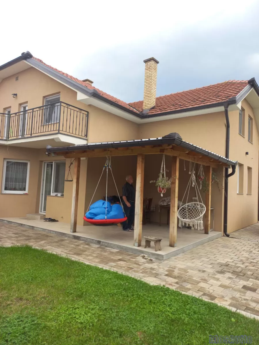 ДОМ В ВЕТЕРНИКЕ, НОВИ-САД, СЕРБИЯ, 73 м² Veternik, Serbia