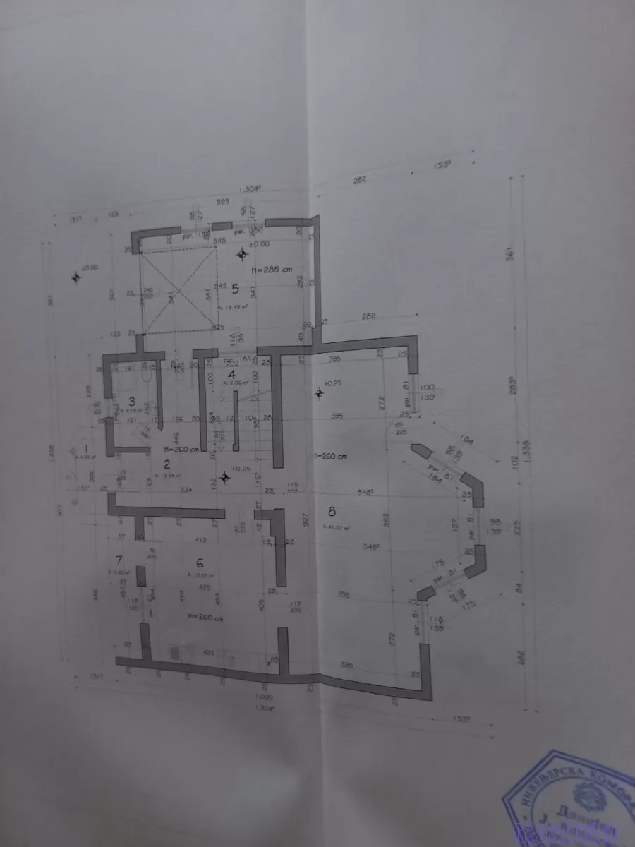 ДОМ В ВЕТЕРНИКЕ, НОВИ-САД, СЕРБИЯ, 73 м² Veternik, Serbia