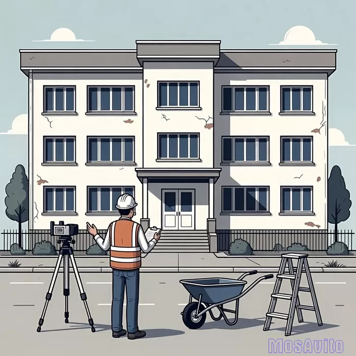 Техническое обследование зданий и сооружений в Челябинске