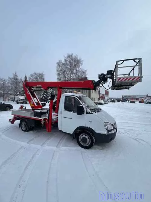 Переоборудование Газели под ключ в Нижнем Новгороде