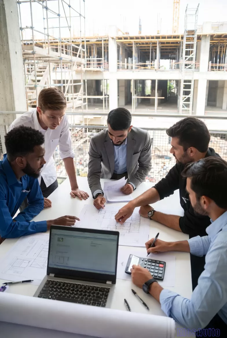 Экспертиза и составление сметной стоимости и сметной документации