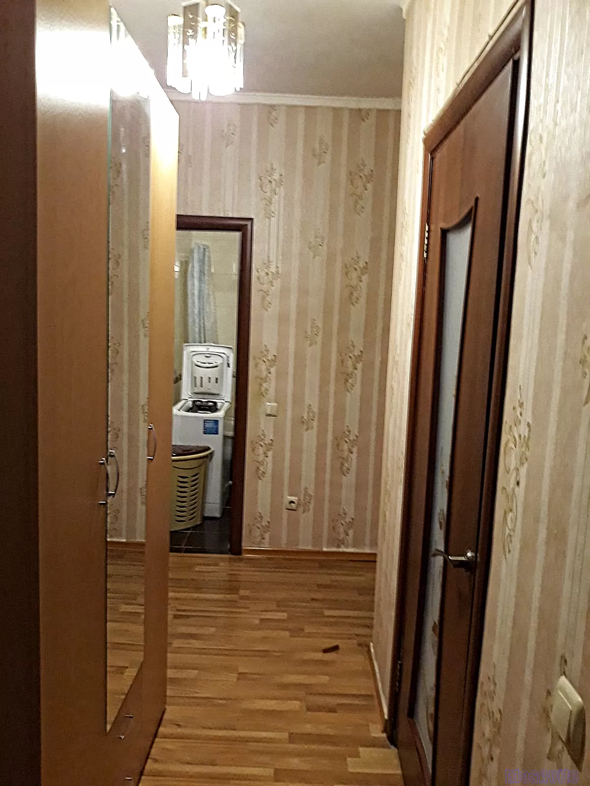 Продам 1-к квартиру 44 м² в Севастополе