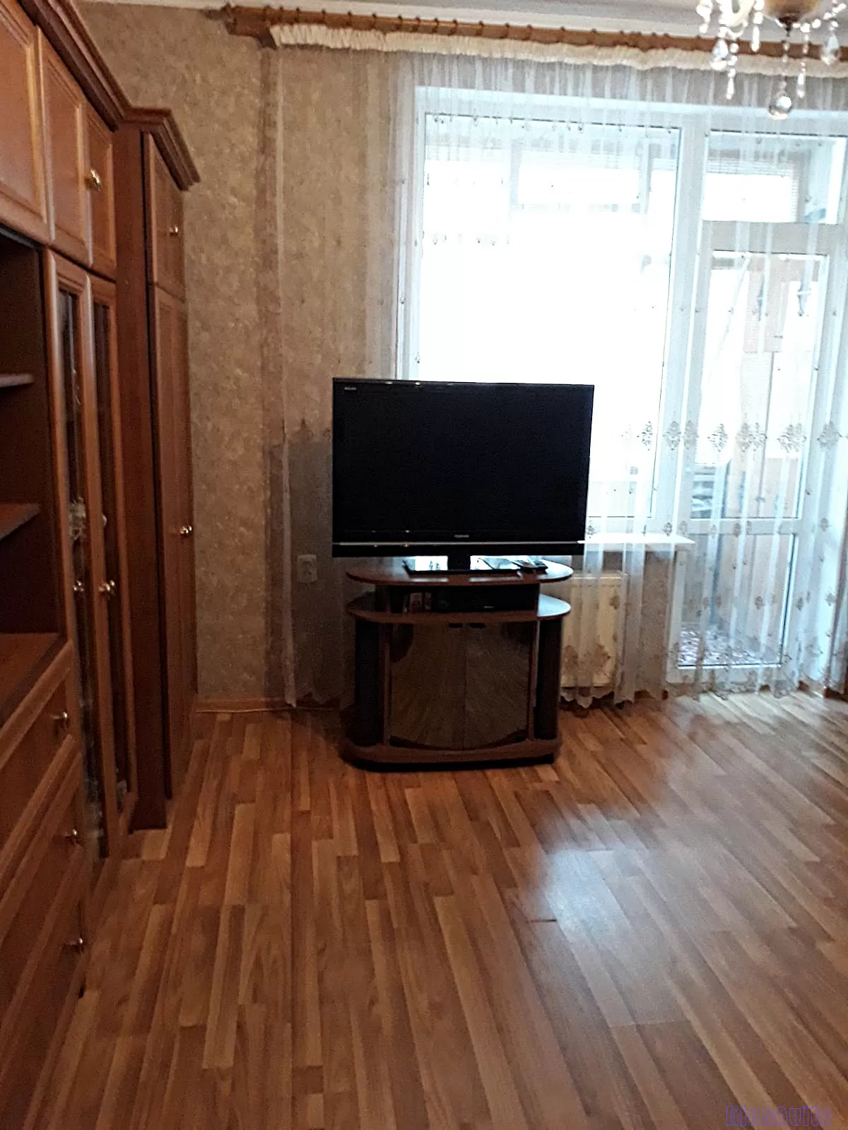 Продам 1-к квартиру 44 м² в Севастополе