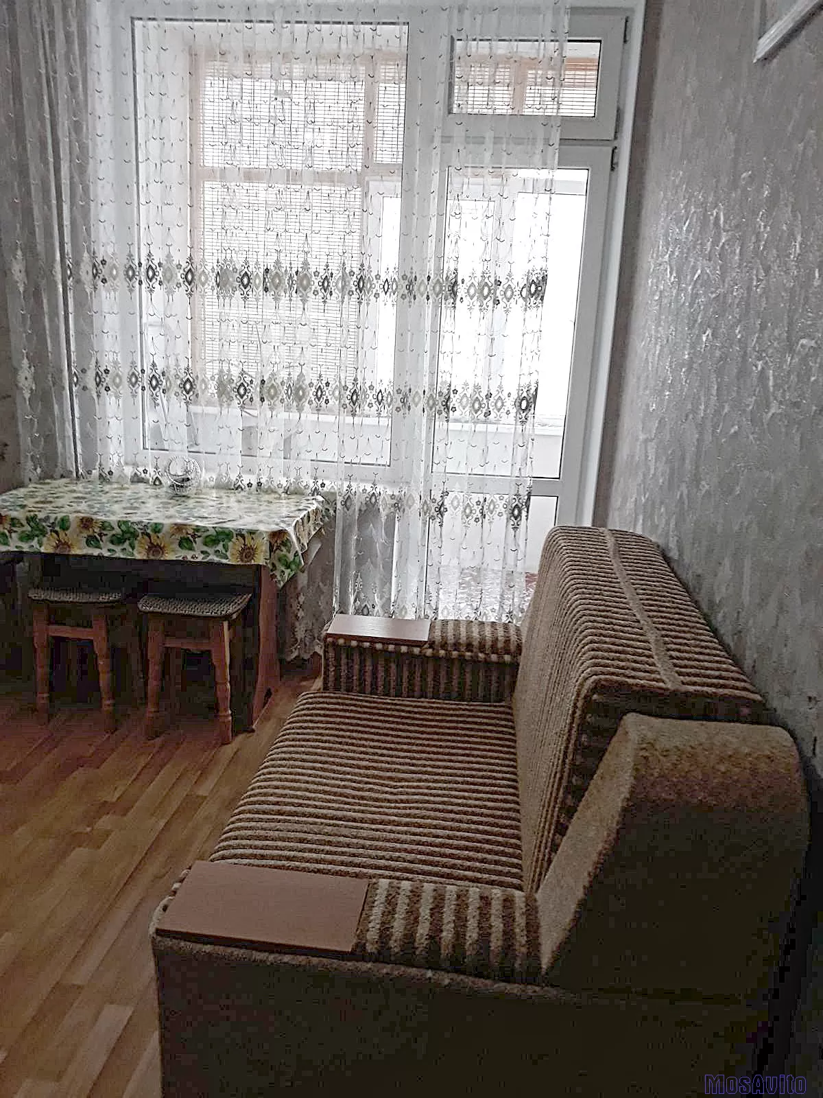 Продам 1-к квартиру 44 м² в Севастополе