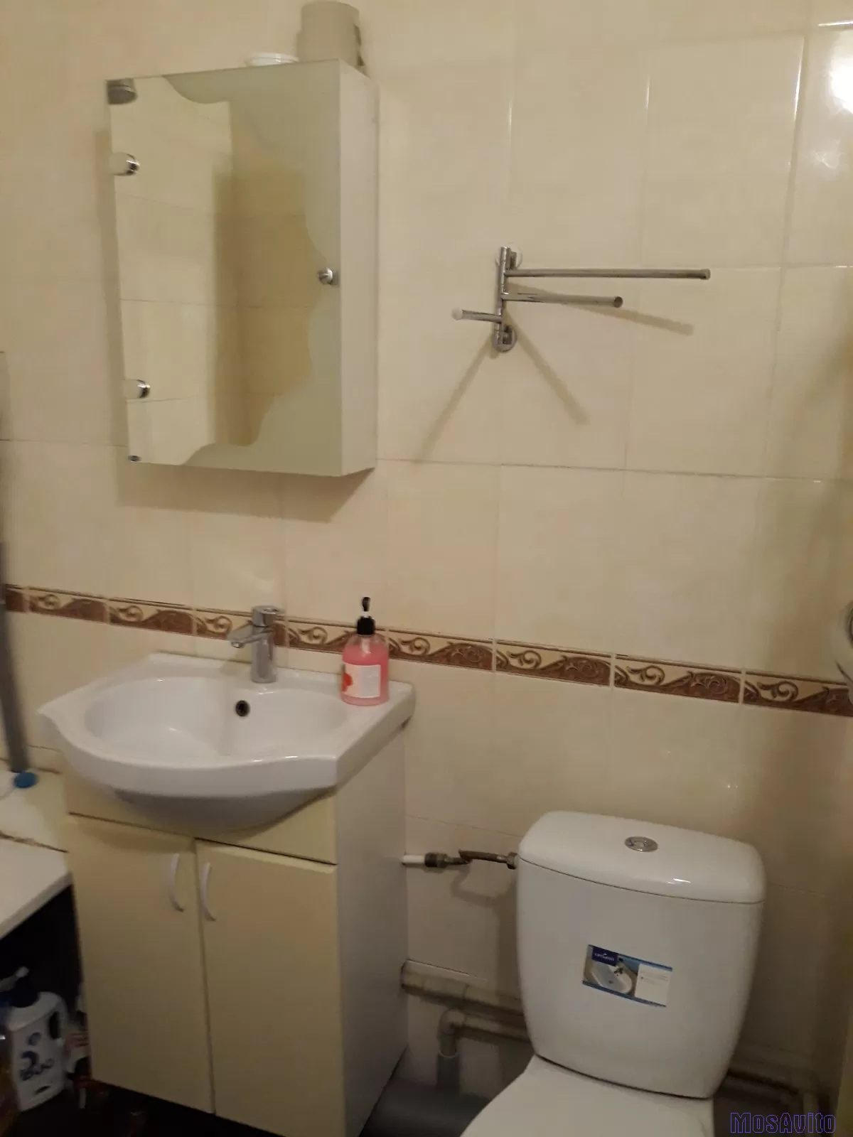 Продам 1-к квартиру 44 м² в Севастополе