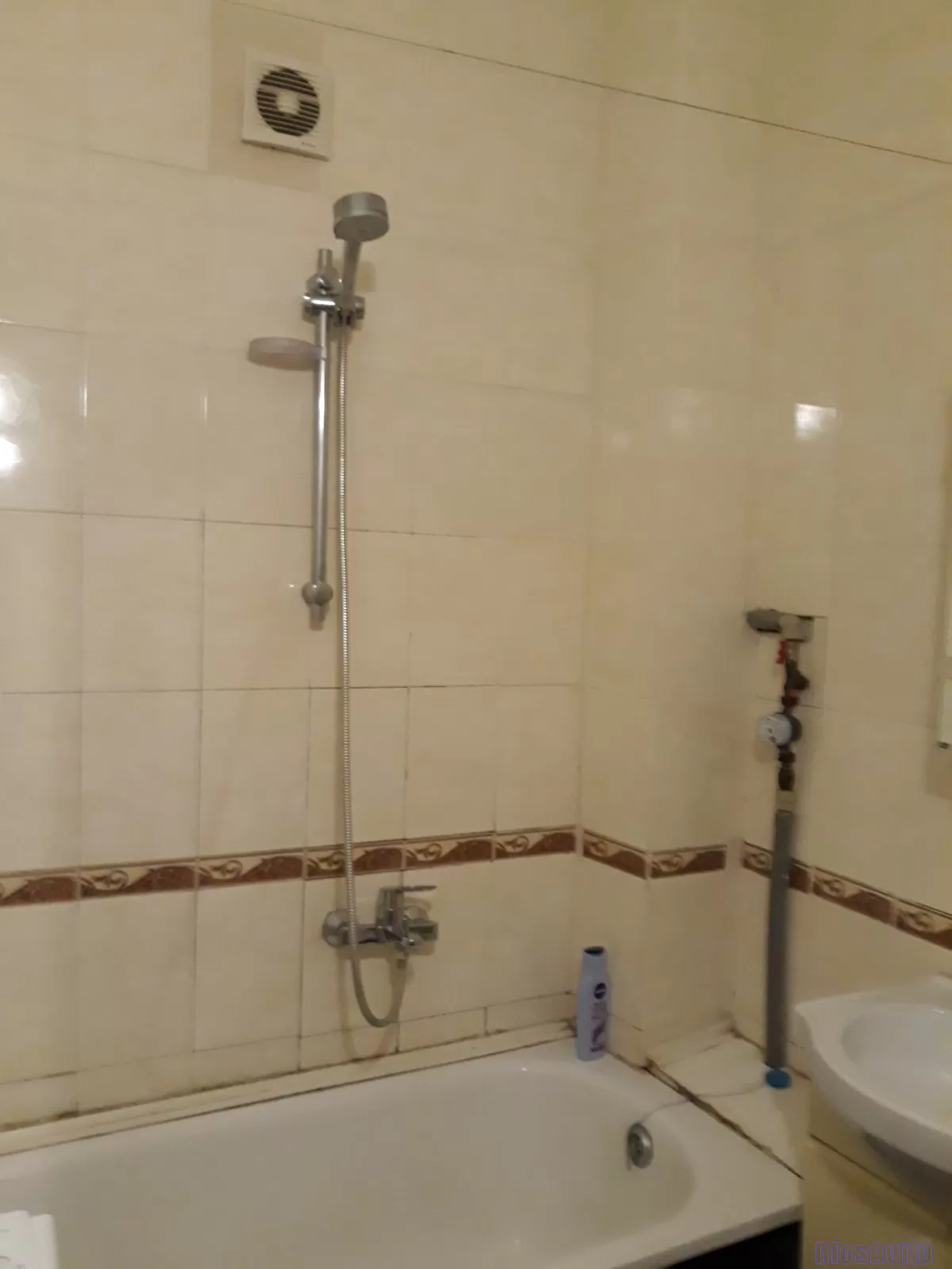 Продам 1-к квартиру 44 м² в Севастополе