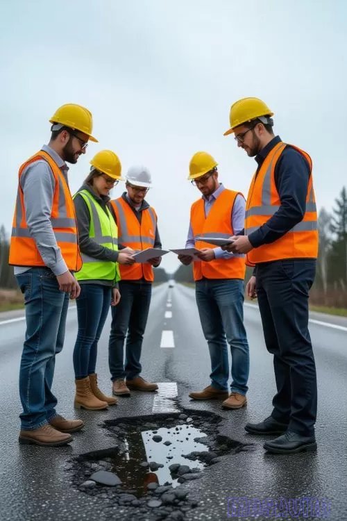 Оценка состояния автомобильных дорог в Новосибирске