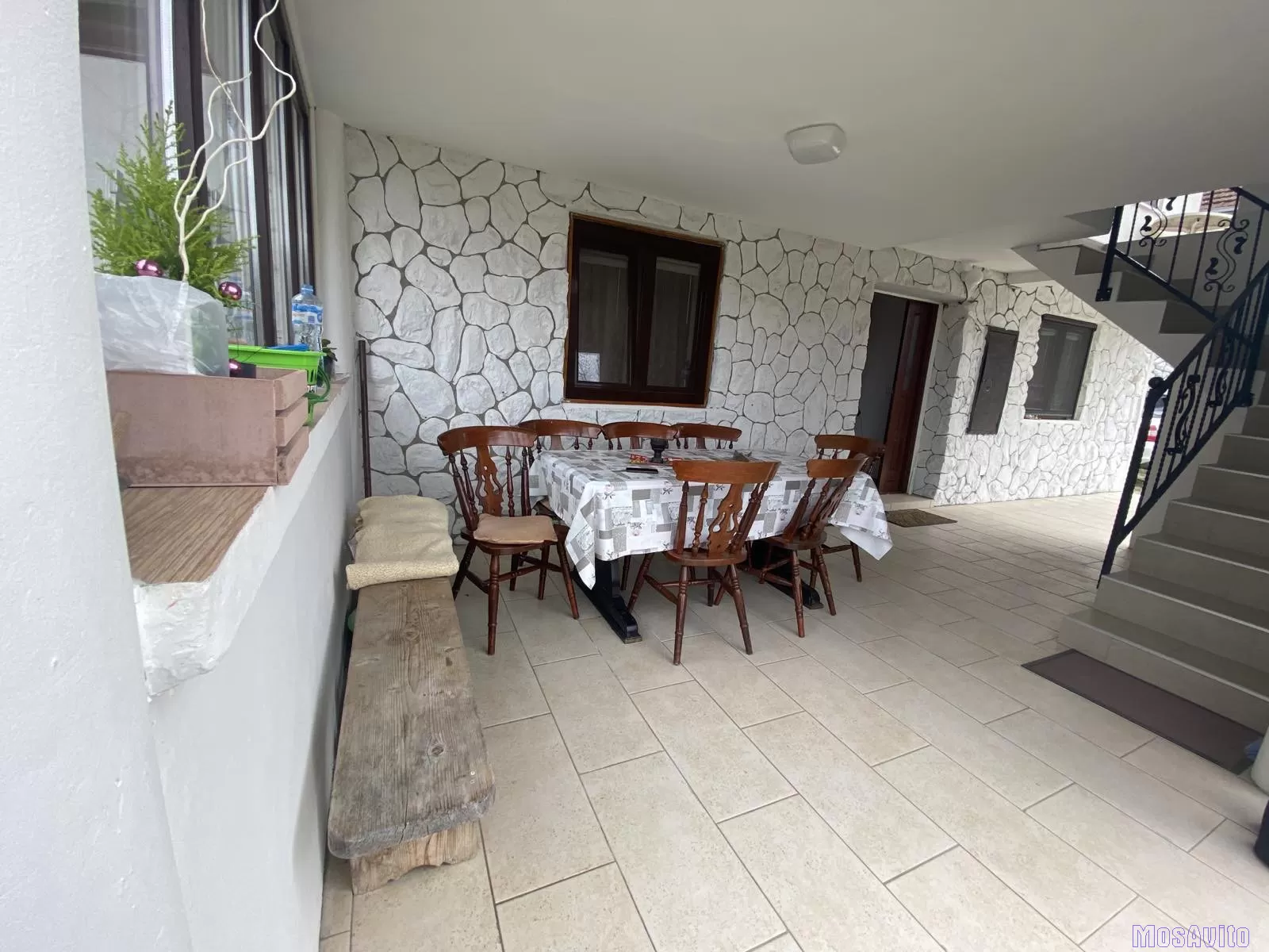 ДОМ В СРЕМСКОЙ КАМЕНИЦЕ – НОВИ-САД – 147 м²