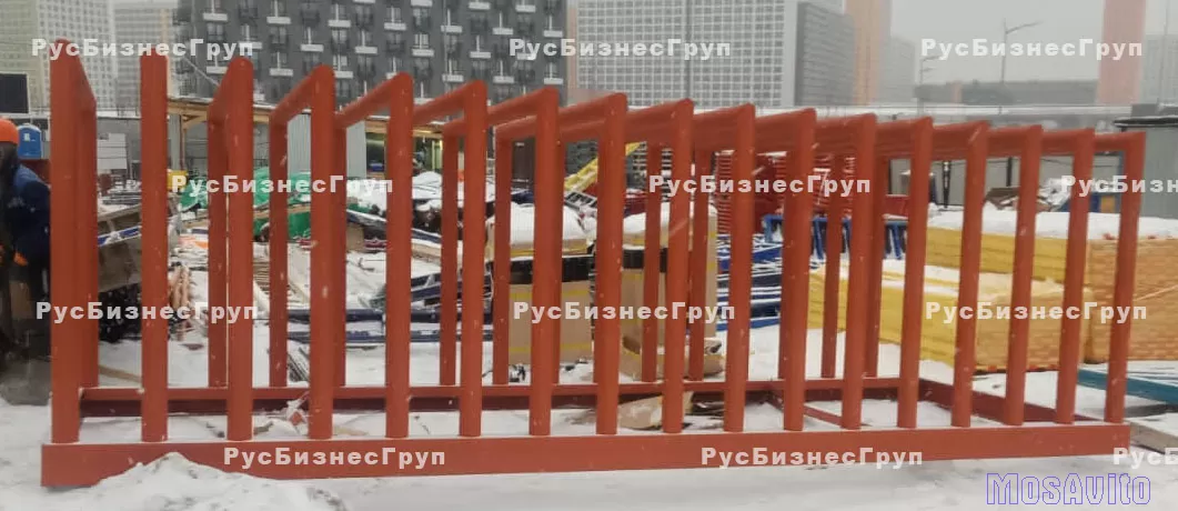 Траверса балочная для стеновых панелей