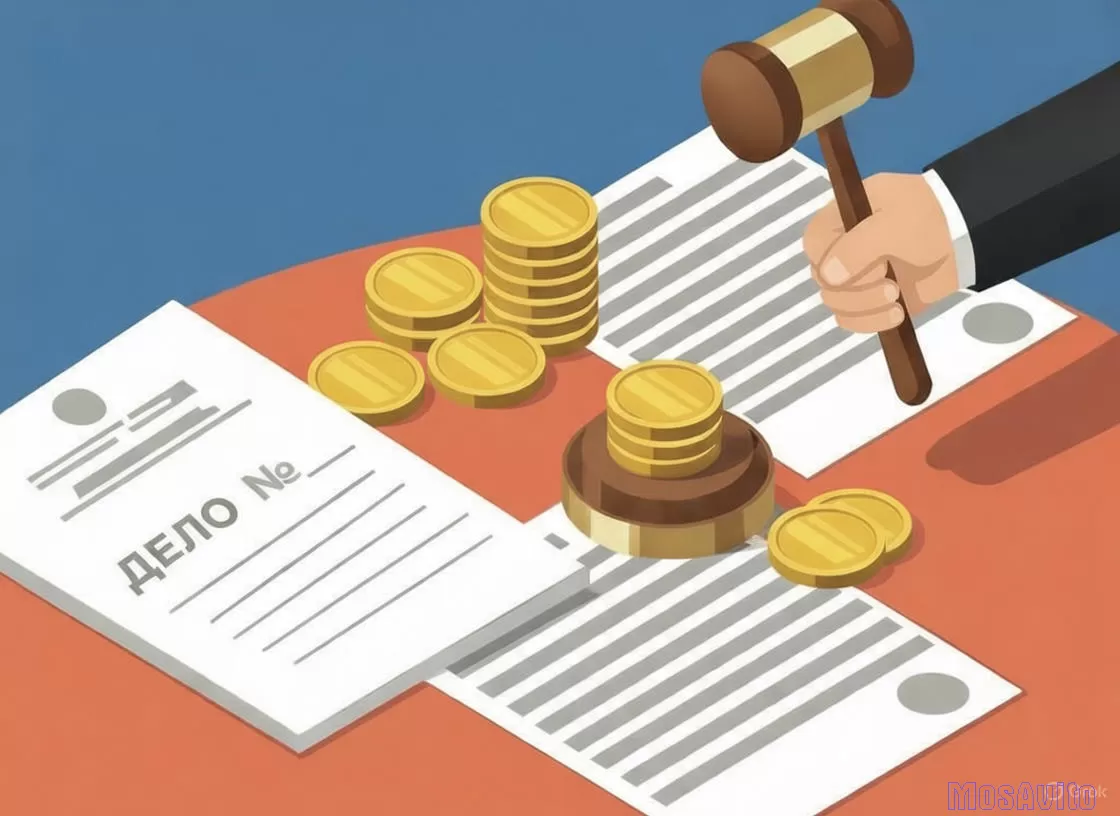 Взыскание убытков с юридических лиц в Перми