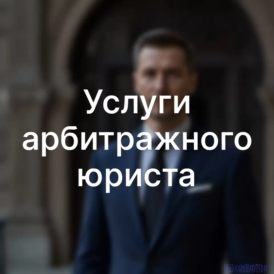 Услуги арбитражного юриста в Перми