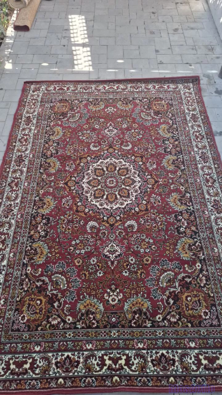 Продам ковер б-у 5