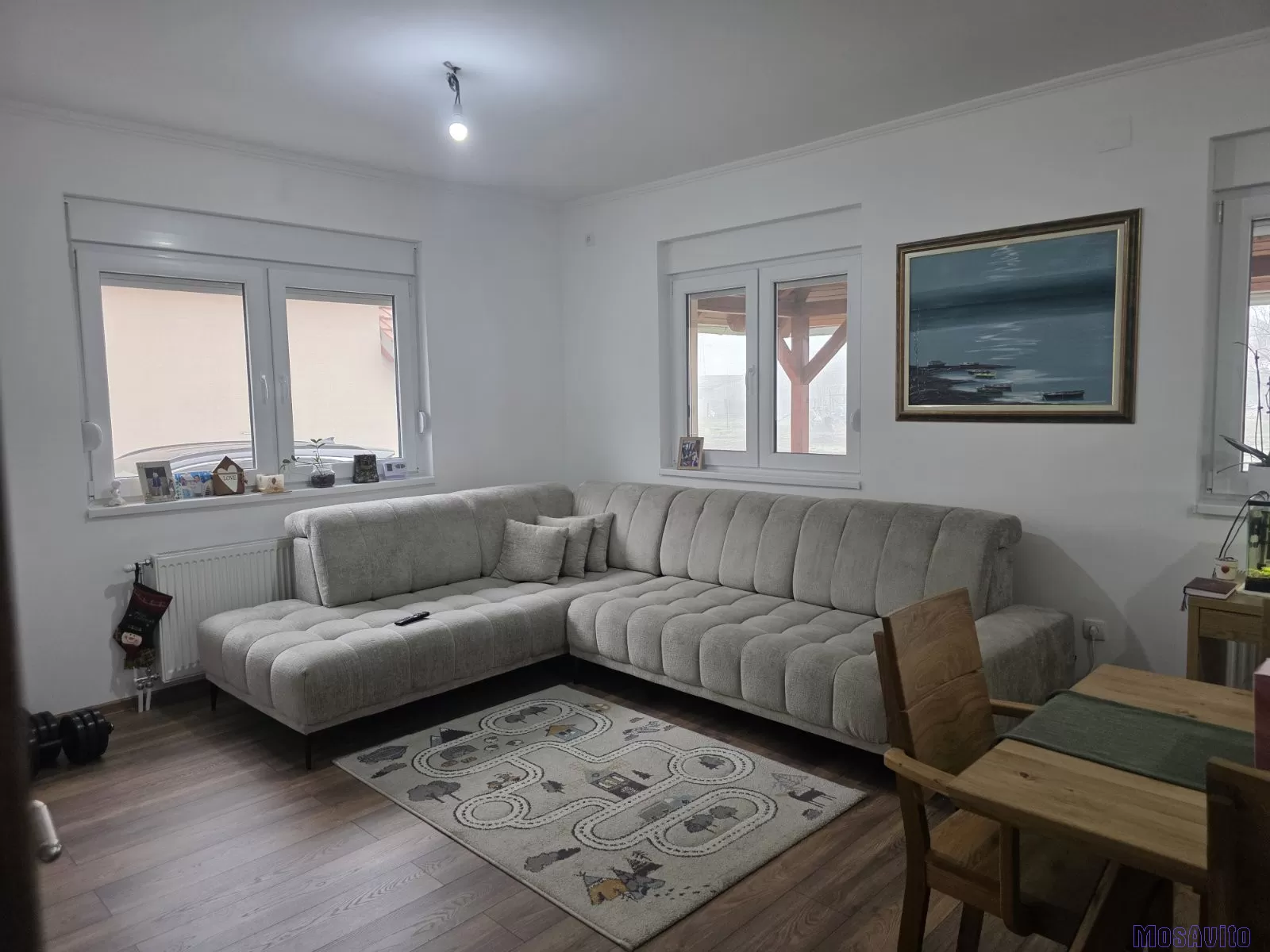 ДОМ В ТЕМЕРИНЕ, СЕРБИЯ, 147м² Temerin, Serbia