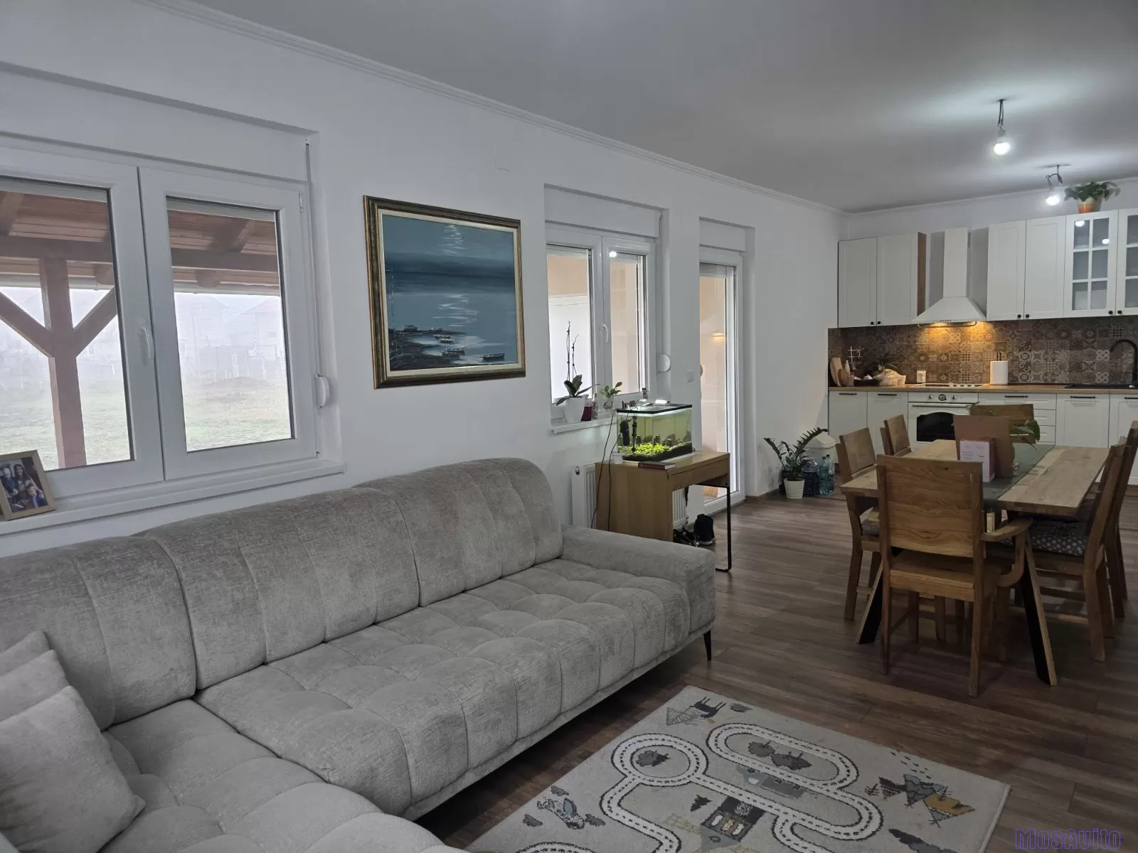 ДОМ В ТЕМЕРИНЕ, СЕРБИЯ, 147м² Temerin, Serbia