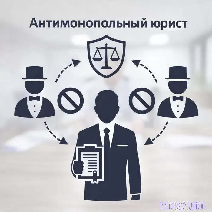 Услуги юриста по антимонопольным спорам в Челябинске