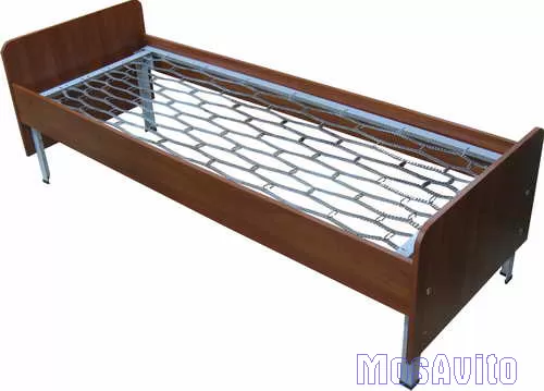 Широкий ассортимент металлических кроватей