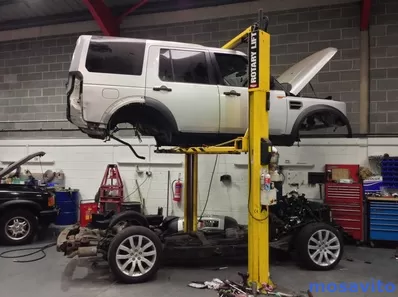 сервис jaguar land rover