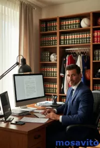 Услуги юриста для спортсменов в Челябинске