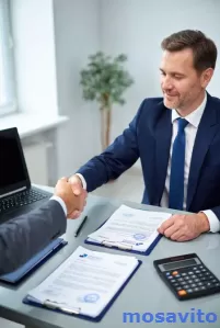 Сопровождение сделок купли-продажи между юр. лицами в Челябинске