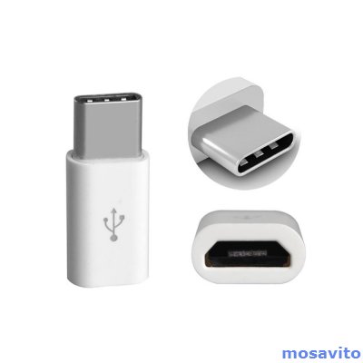 Адаптер Micro USB к USB C адаптер Micro usb