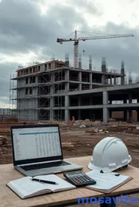 Экспертиза и составление сметной стоимости и сметной документации