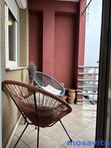 ЧЕТЫРЕХКОМНАТНАЯ КВАРТИРА, 100 м² Socijalno, Žitni trg, Novi Sad 21000