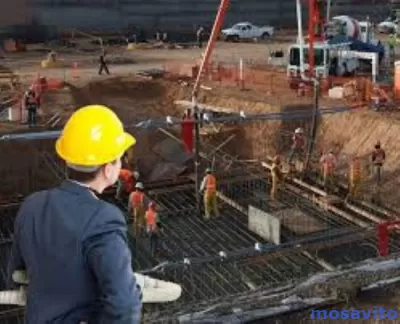 Мониторинг зданий и сооружений для безопасности и устойчивости