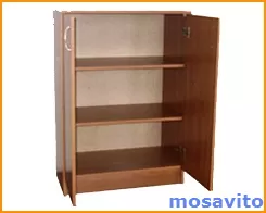 Кровати металлические, тумбы прикроватные, для офисных бумаг