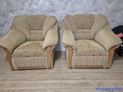 Продам 2 кресла