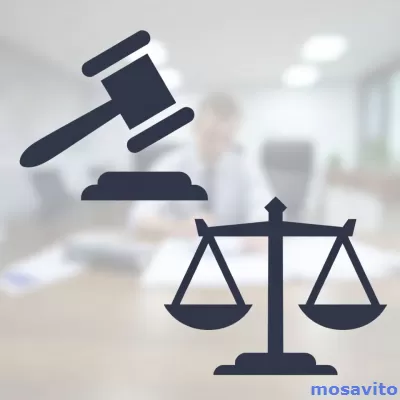 Юристы и адвокаты для юридических лиц в Перми