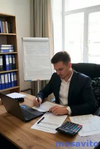 Услуги бухгалтерского обслуживания в Перми