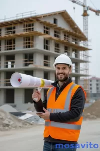 Строительный надзор. Контроль строительства объектов, Новосибирск