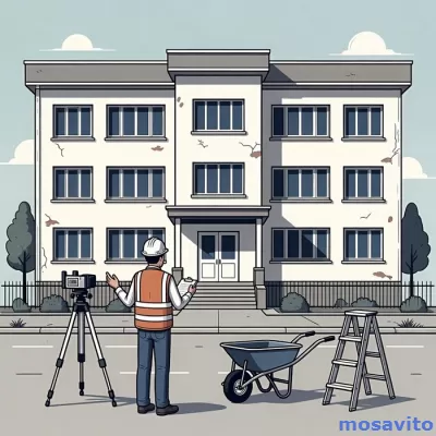 Техническое обследование зданий и сооружений в Челябинске