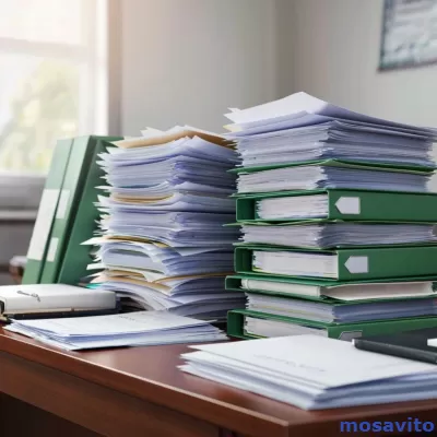 Оформление исполнительной документации в Новосибирске