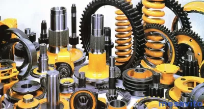 Гидромотор привода вентилятора Hitachi 4634936