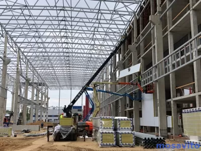 Стровелл строительная фирма