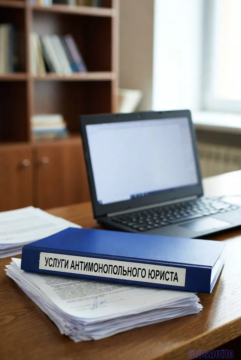 Услуги антимонопольного юриста. Решение споров с УФАС, Ростов-на-Дону
