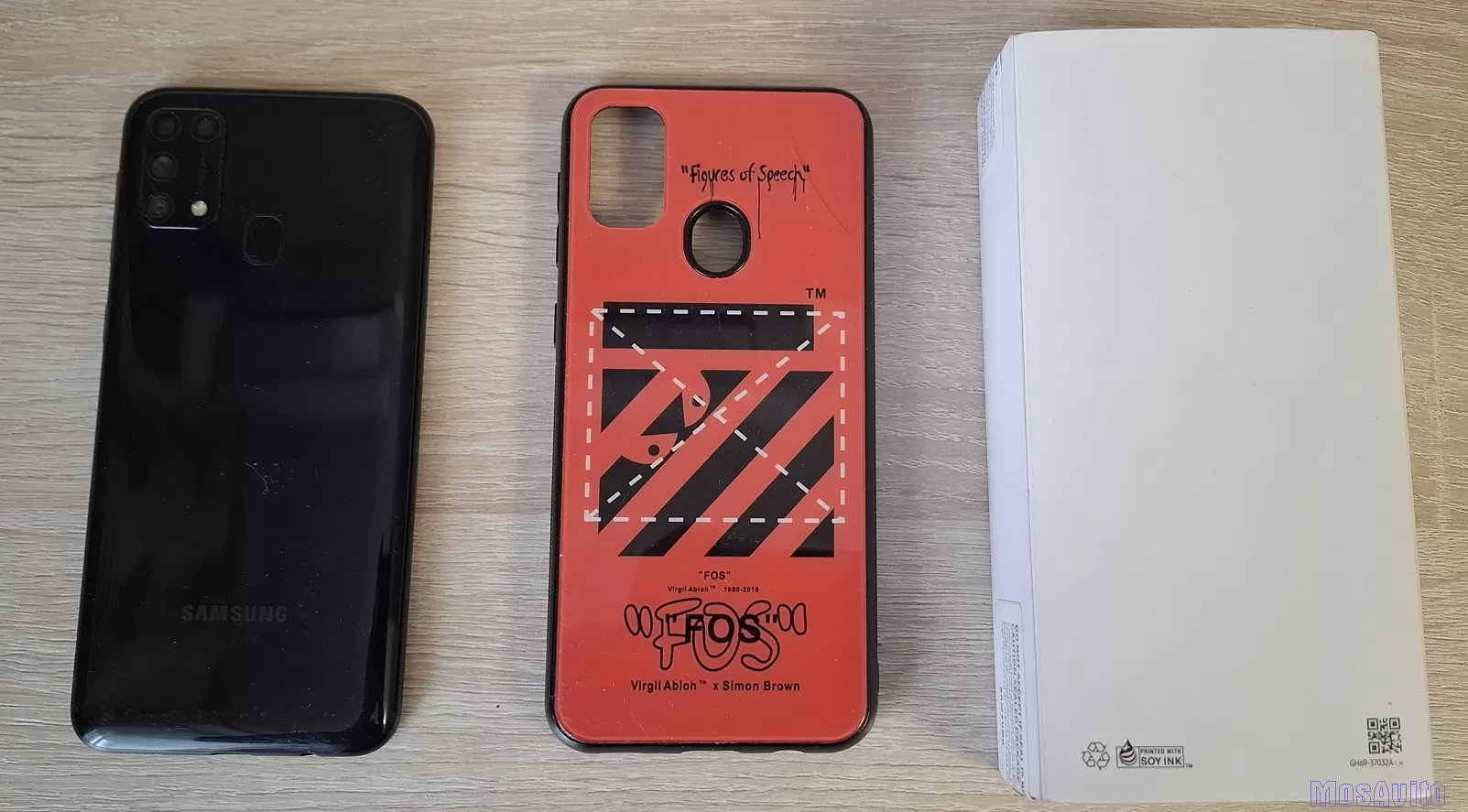 Продам Samsung M31