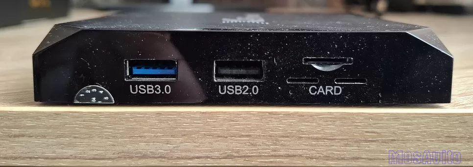 Продам тв приставку x96max+ 2/16
