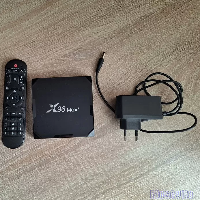 Продам тв приставку x96max+ 2/16