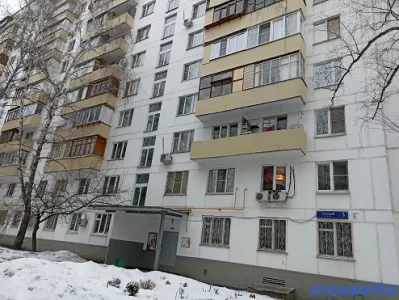Квартира из двух комнат в пяти минутах от метро Медведково