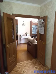 Квартира из двух комнат в п.г.т. Свердловский  25 км от МКАД