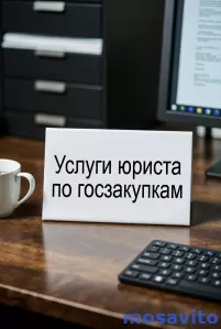 Услуги юриста по госзакупкам. Тендерное сопровождение, Ростов-на-Дону